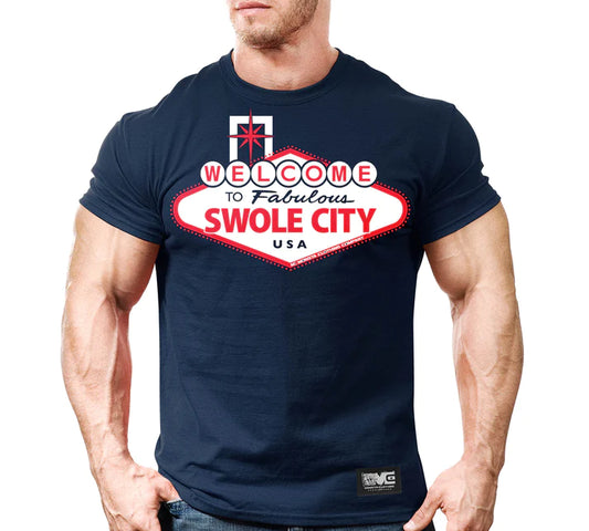 Welcome to Fabulous Swole City