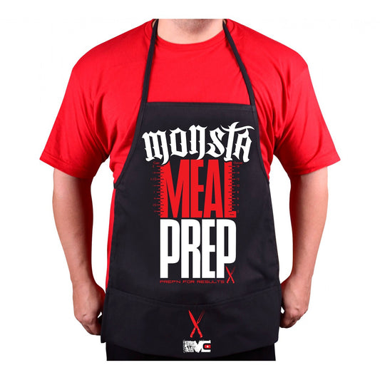 Apron: Monsta Meal Prep - Monsta Clothing Australia
