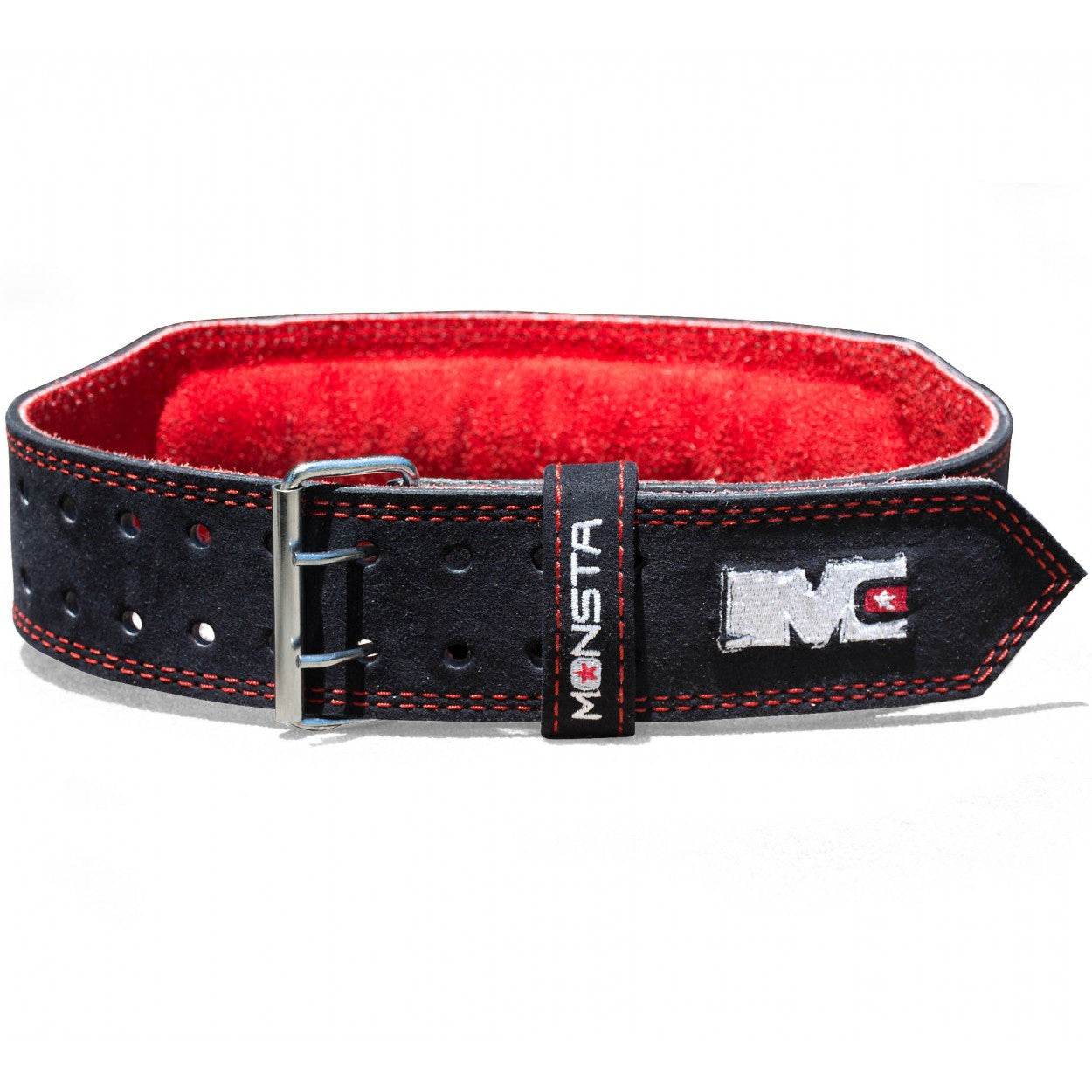 Belt: Monsta weightlifting belt-11 - Monsta Clothing Australia