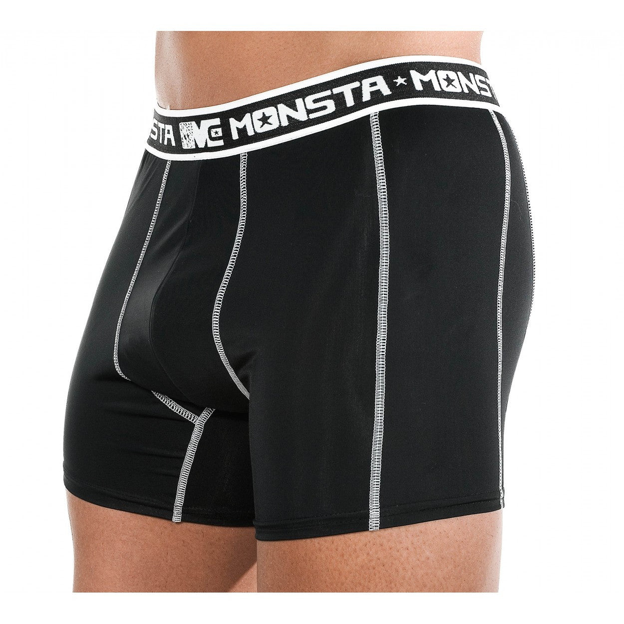 Boxers: Monsta compression shorts-164 - Monsta Clothing Australia