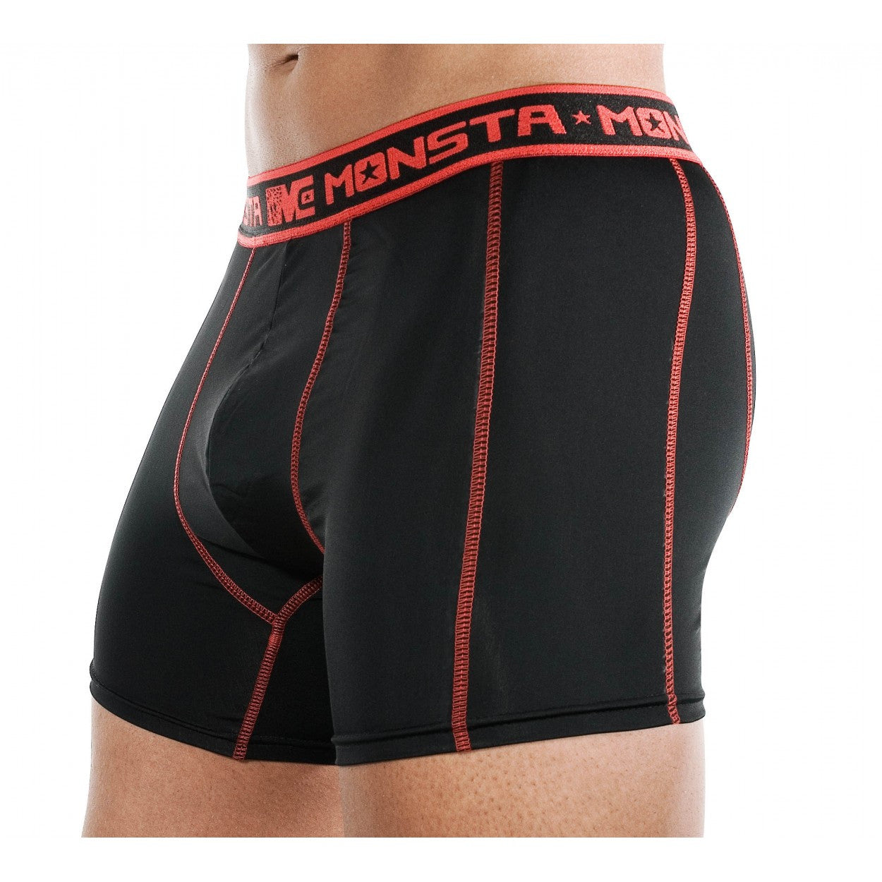 Boxers: Monsta compression shorts-164 - Monsta Clothing Australia