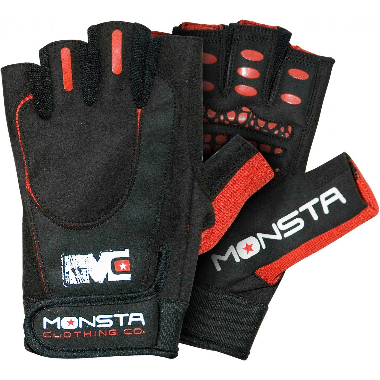 Gloves: Monsta-36 - Monsta Clothing Australia