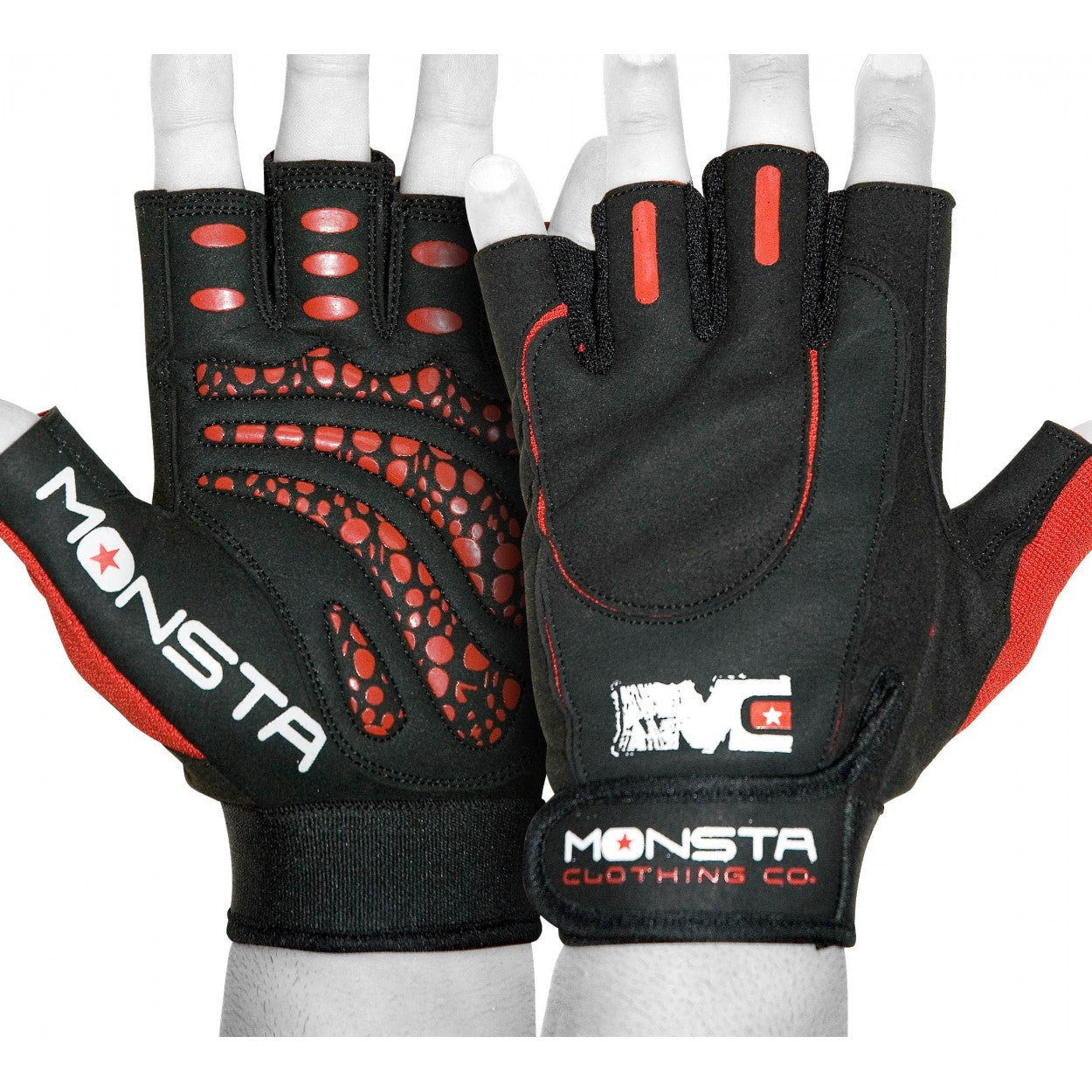 Gloves: Monsta-36 - Monsta Clothing Australia