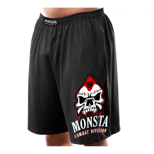 Shorts: MENS MONSTA COMBAT SHORTS - Monsta Clothing Australia