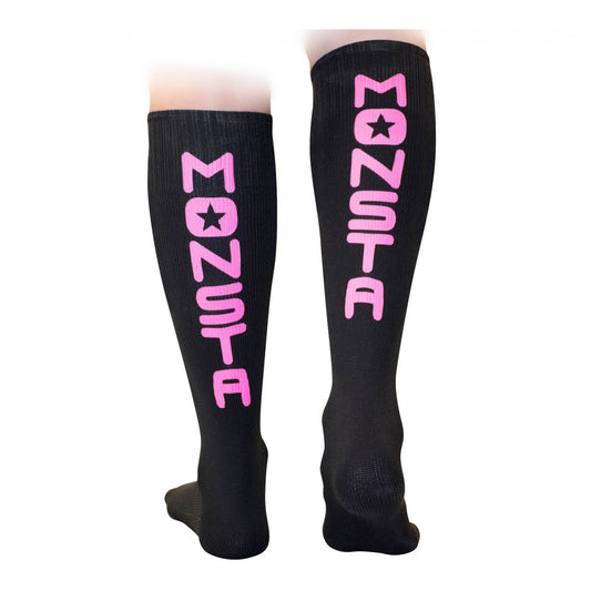 Socks: Monsta Mid Calf - Monsta Clothing Australia