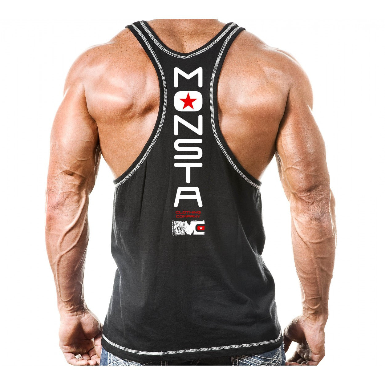 Tank: Big Muscle - Monsta Clothing Australia