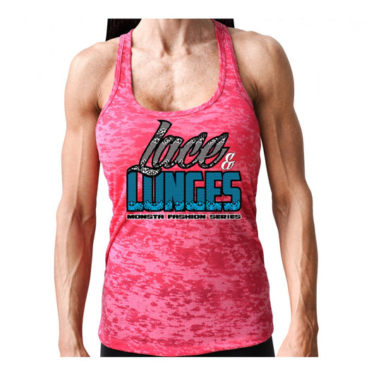 Tank: Lace & Lunges-184 - Monsta Clothing Australia