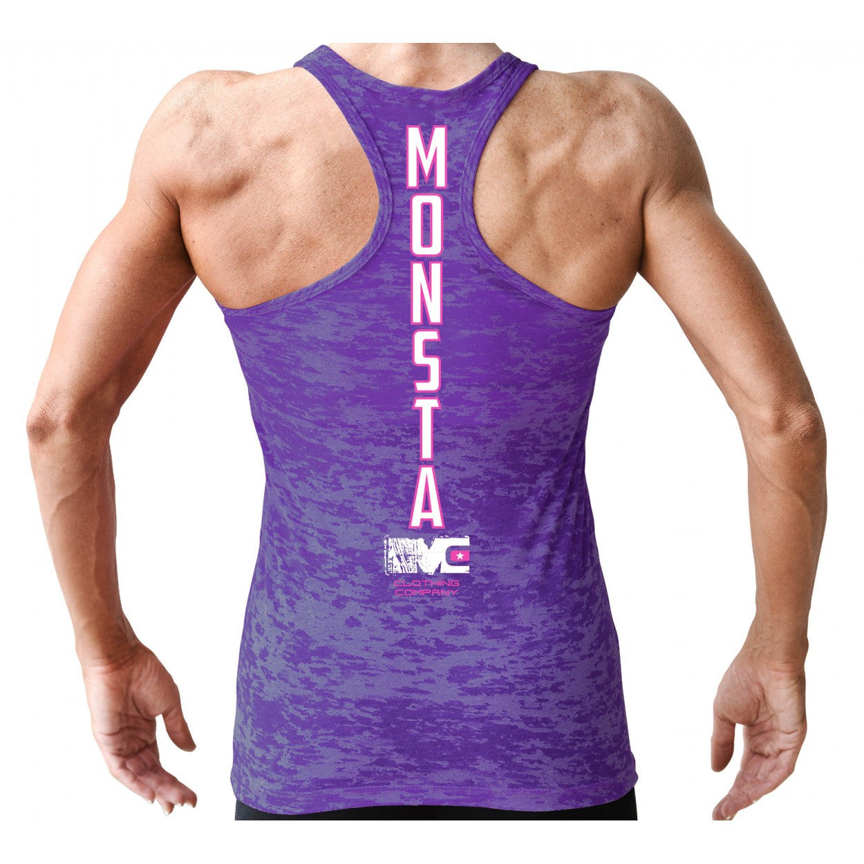 Tank: Muscle is the New Skinny-120 - Monsta Clothing Australia