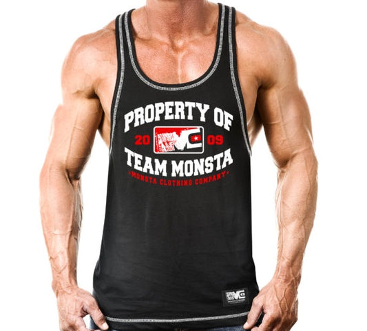 PROPERTY OF TEAM MONSTA - Monsta Clothing Australia